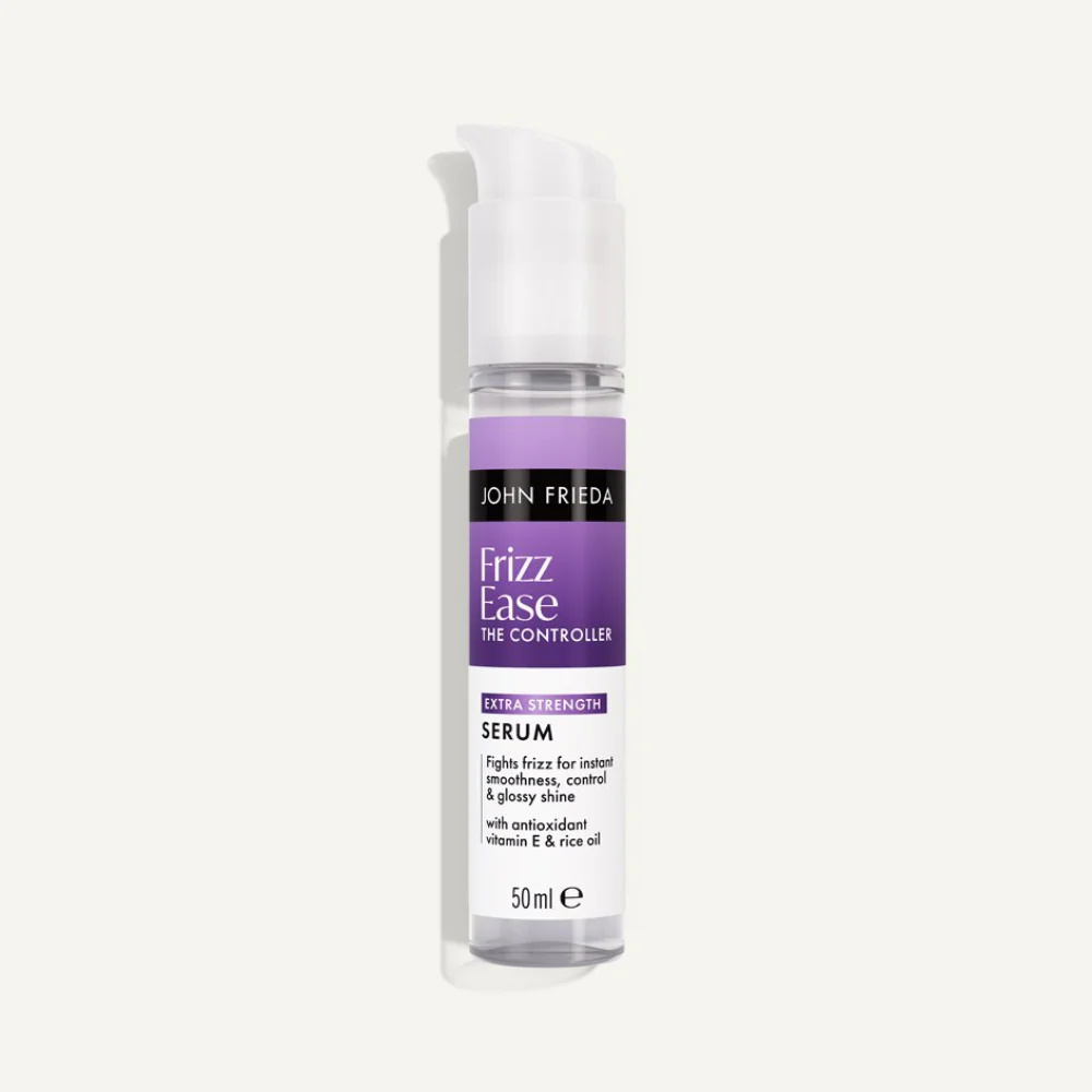 John Frieda Frizz Ease The Controller Extra Strength Serum 50ml - Image 2