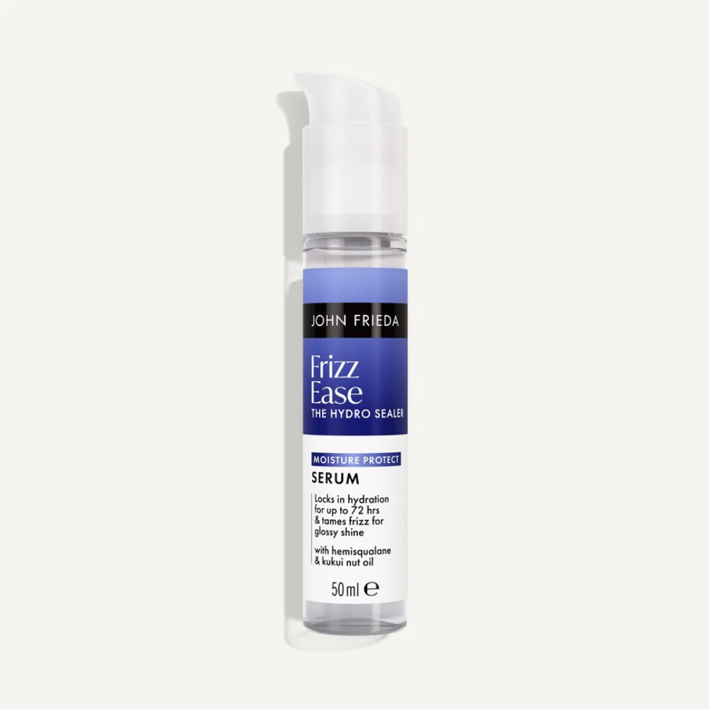 John Frieda Frizz Ease The Hydro Sealer Moisture Protect Serum 50ml - Image 2