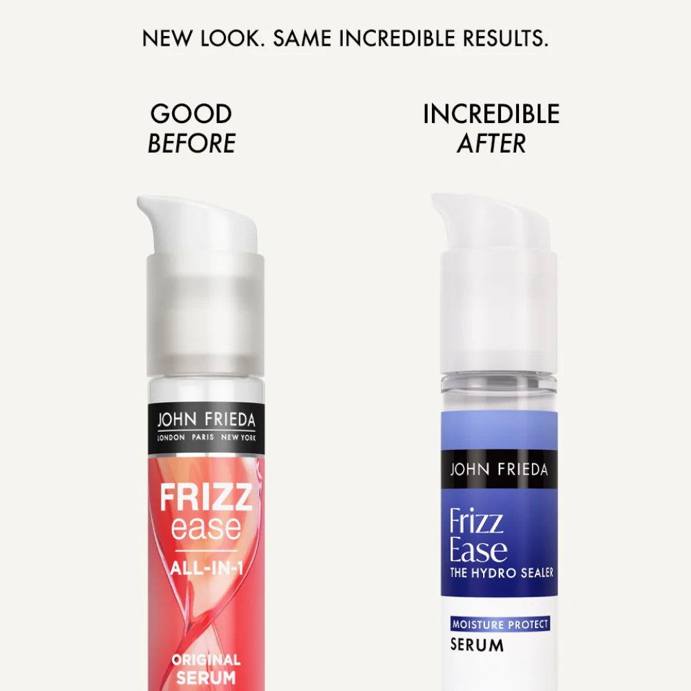 John Frieda Frizz Ease The Hydro Sealer Moisture Protect Serum 50ml - Image 3