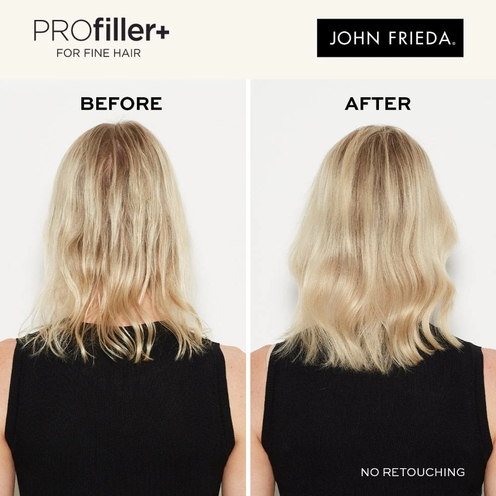 John Frieda Volume PROFiller+ Thickening Shampoo 500ml - Image 3