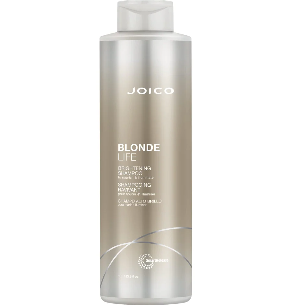 Joico Blonde Life Brightening Shampoo 1000ml - Image 2