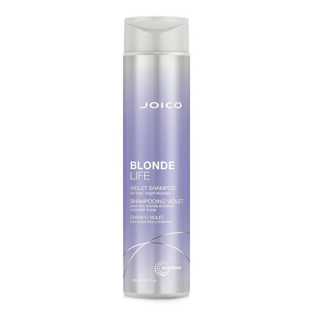 Joico Blonde Life Violet Shampoo 300ml & Conditioner 250ml Twin - Image 2
