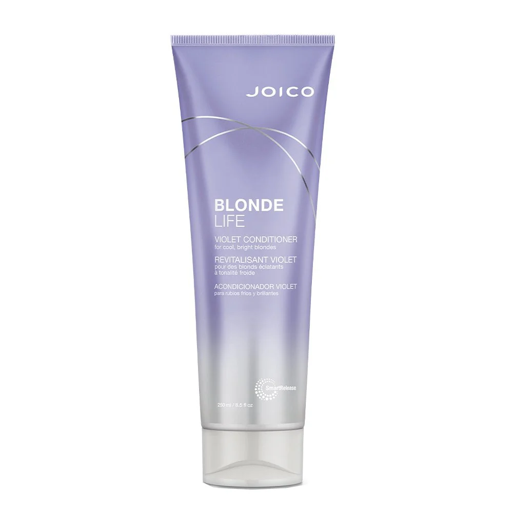 Joico Blonde Life Violet Shampoo 300ml & Conditioner 250ml Twin - Image 3