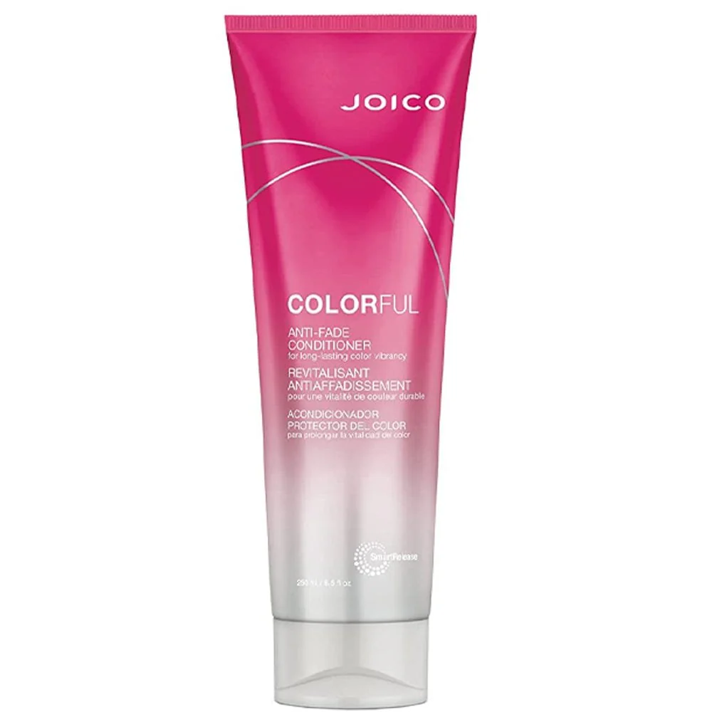 Joico Colourful Anti-Fade Shampoo 300ml & Conditioner 250ml Twin - Image 3