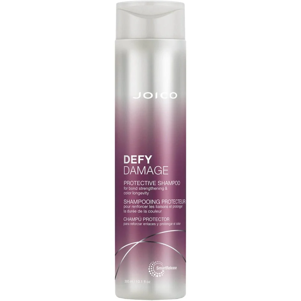 Joico Defy Damage Protective Shampoo 300ml & Conditioner 250ml Twin - Image 2