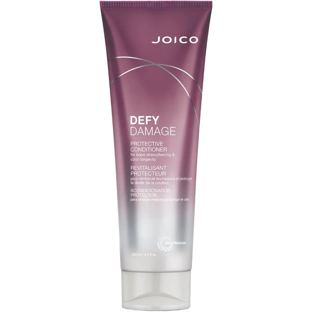 Joico Defy Damage Protective Shampoo 300ml & Conditioner 250ml Twin - Image 3