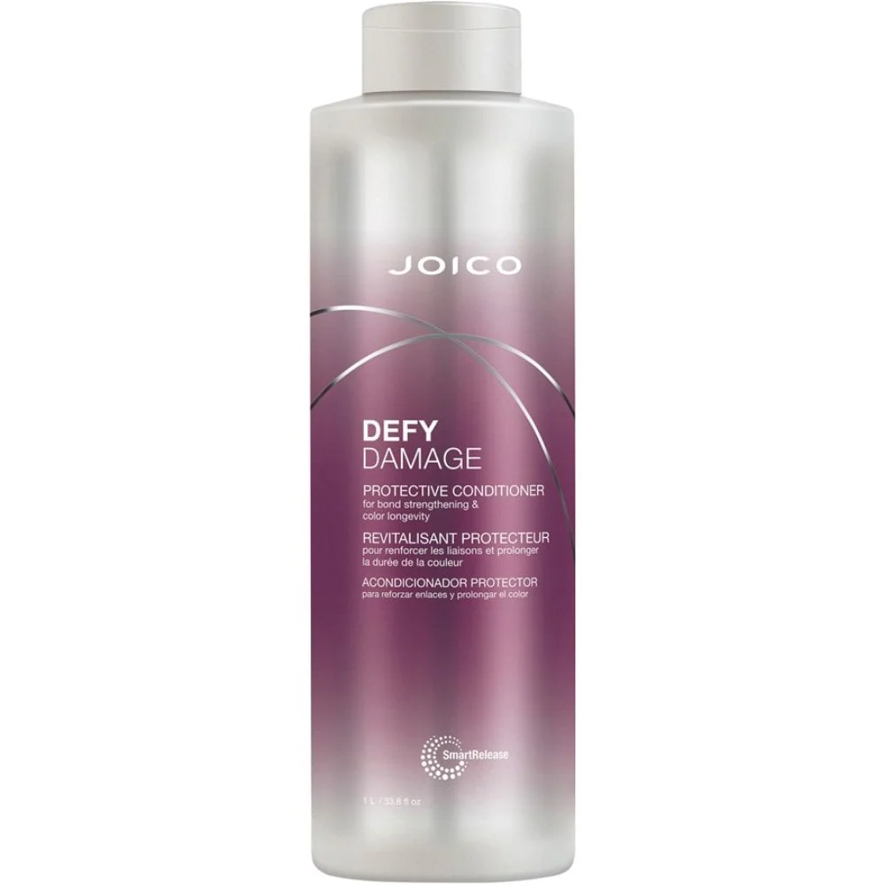 Joico Defy Damage Protective Shampoo & Conditioner Twin 2 x 1000ml - Image 3