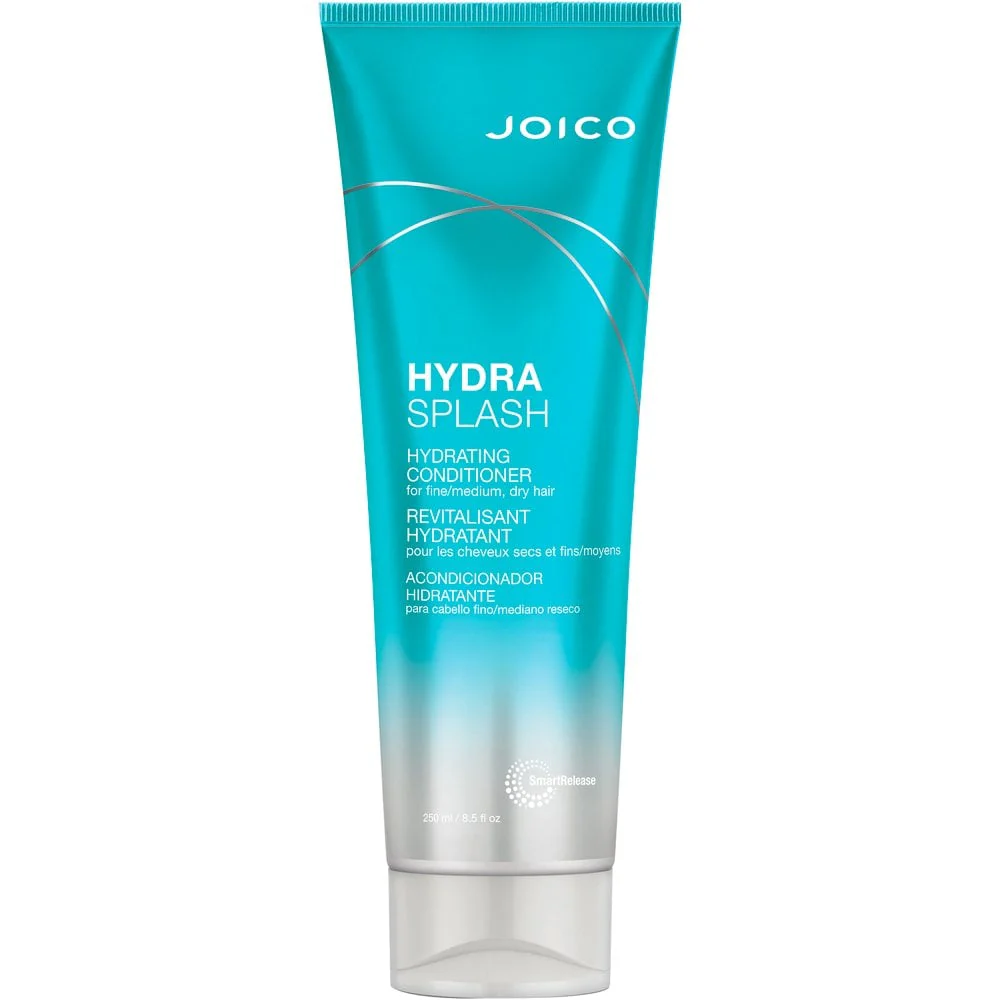 Joico Hydra Splash Hydrating Shampoo 300ml & Conditioner 250ml Twin - Image 3