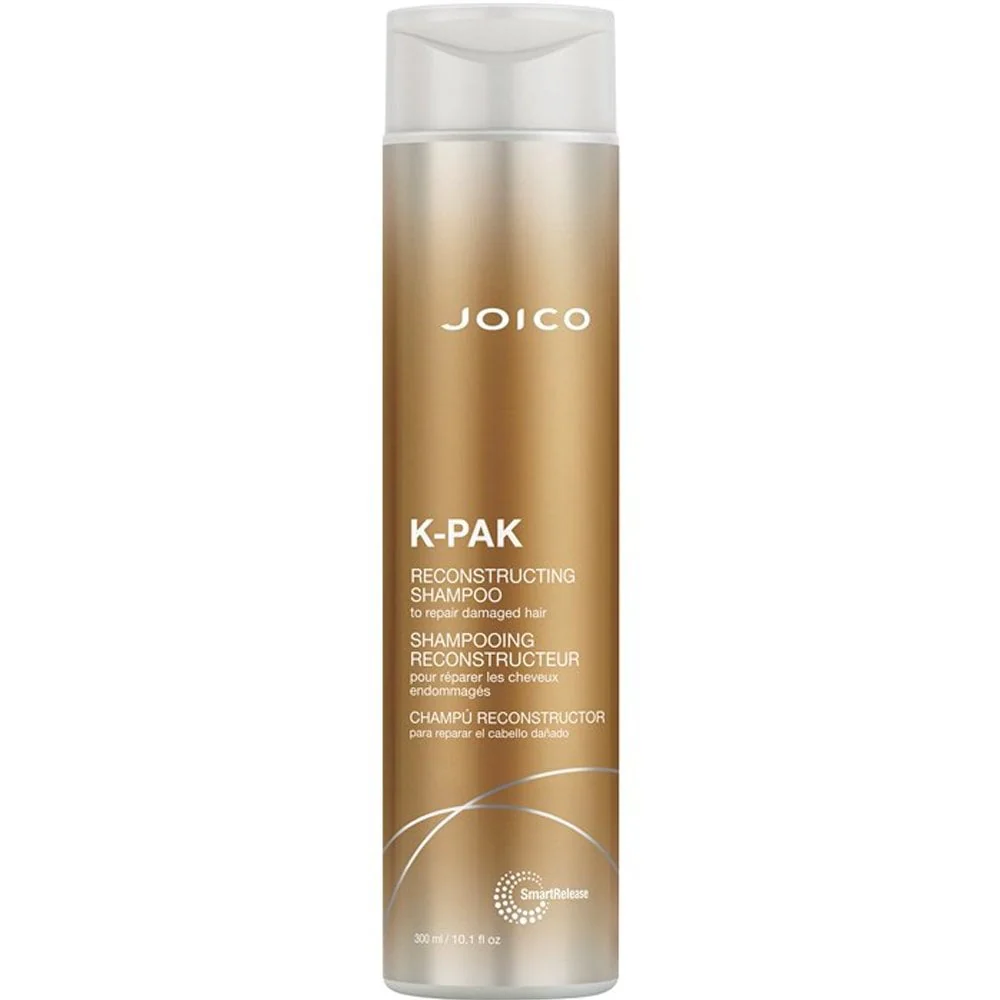 Joico K-Pak Reconstructing Shampoo 300ml & Conditioner 250ml Twin - Image 2