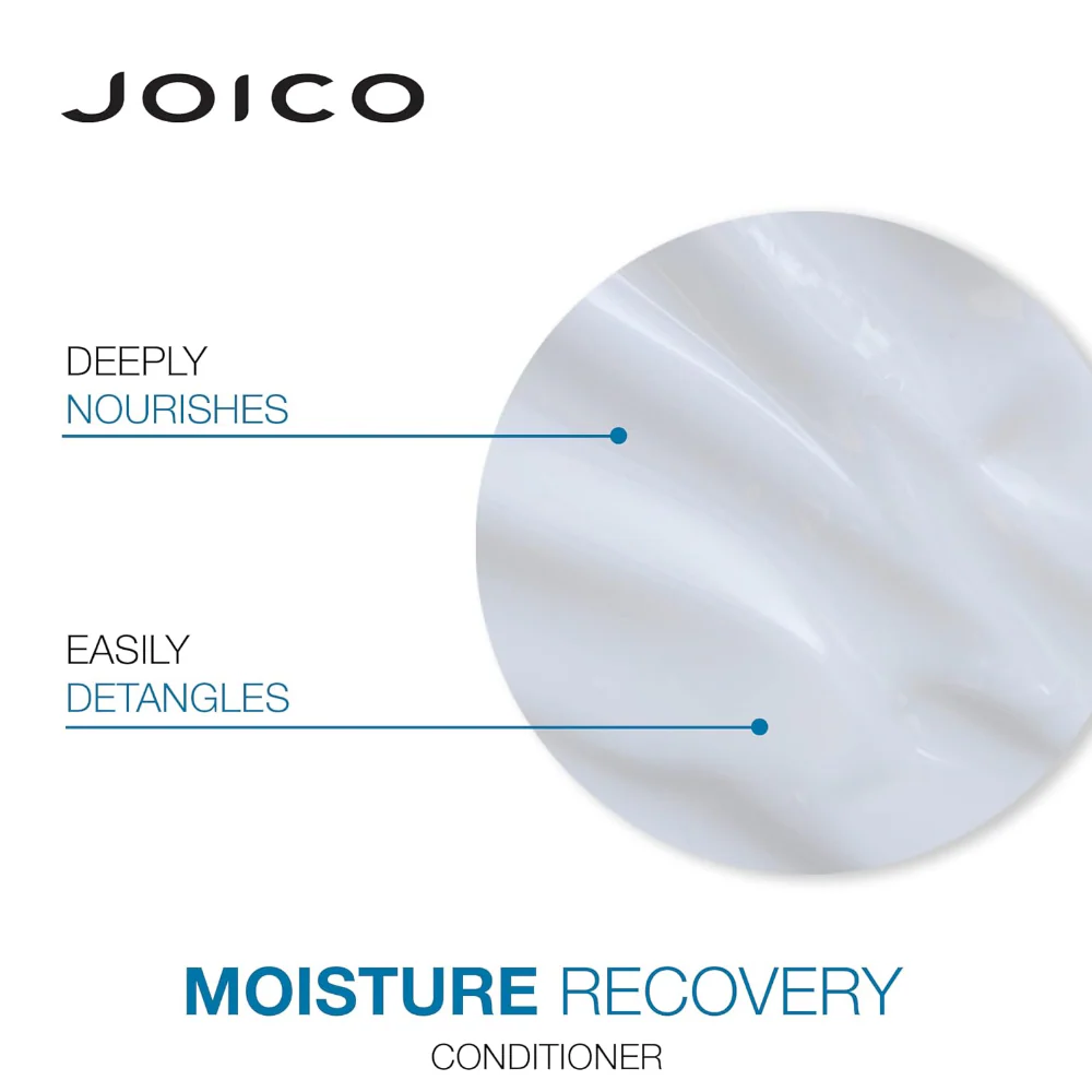 Joico Moisture Recovery Moisturising Conditioner 1000ml - Image 5