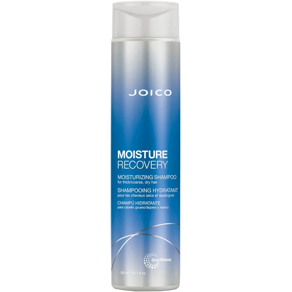 Joico Moisture Recovery Moisturising Shampoo 300ml & Conditioner 250ml Twin - Image 2