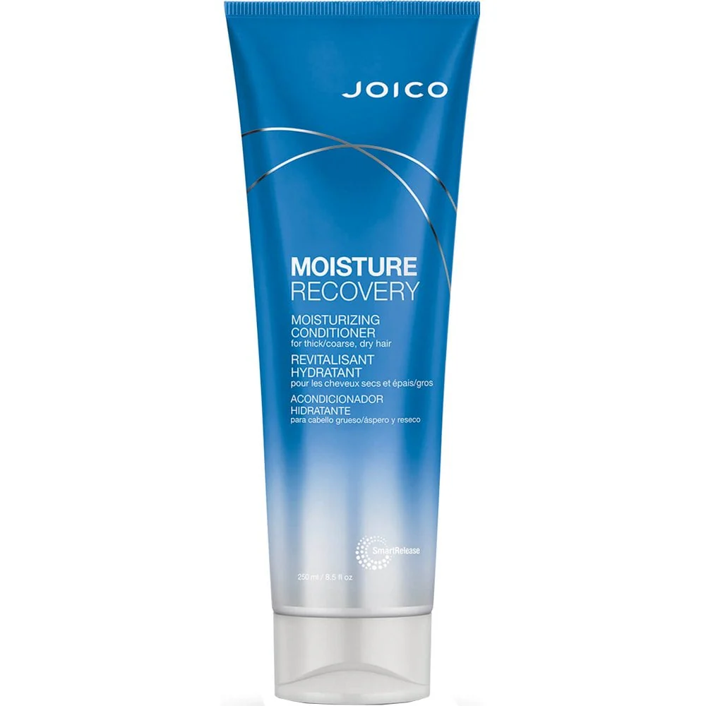 Joico Moisture Recovery Moisturising Shampoo 300ml & Conditioner 250ml Twin - Image 3