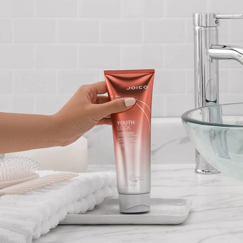 Joico YouthLock Collagen Conditioner 250ml - Image 6