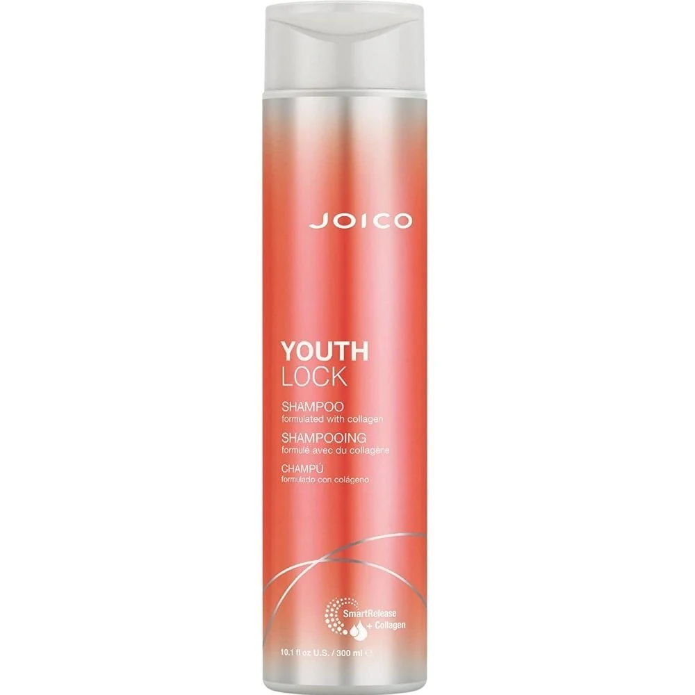 Joico YouthLock Collagen Shampoo 300ml & Conditioner 250ml Twin - Image 2
