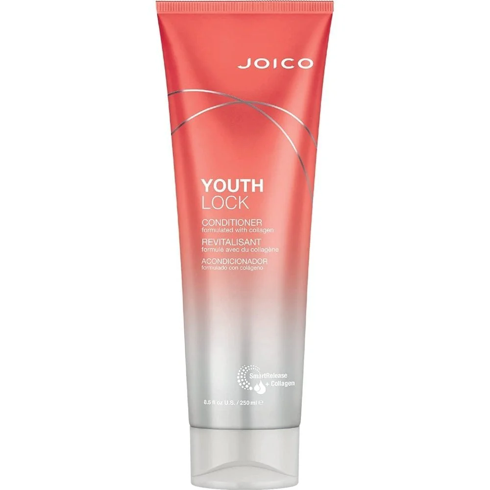 Joico YouthLock Collagen Shampoo 300ml & Conditioner 250ml Twin - Image 3