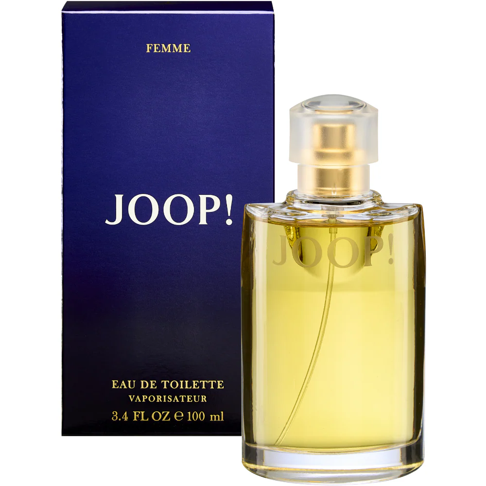Joop Femme Eau De Toilette Spray 100ml - Image 2