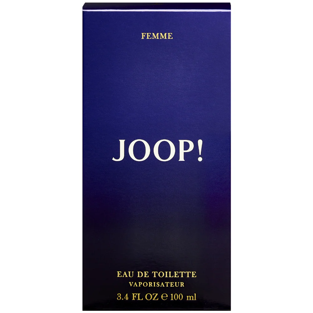 Joop Femme Eau De Toilette Spray 100ml - Image 3