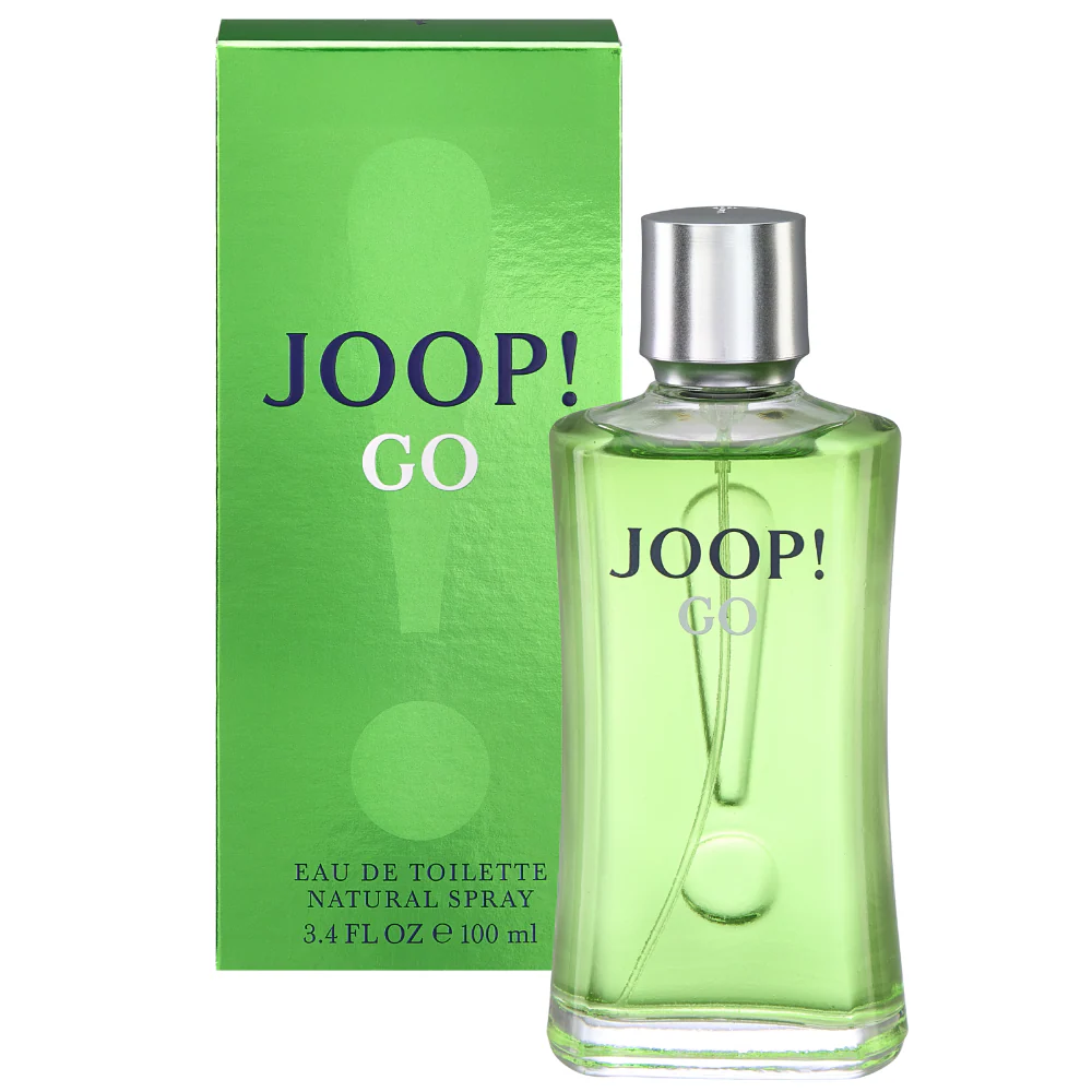 Joop Go Eau De Toilette 100ml - Image 2