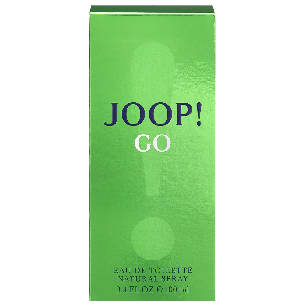 Joop Go Eau De Toilette 100ml - Image 3