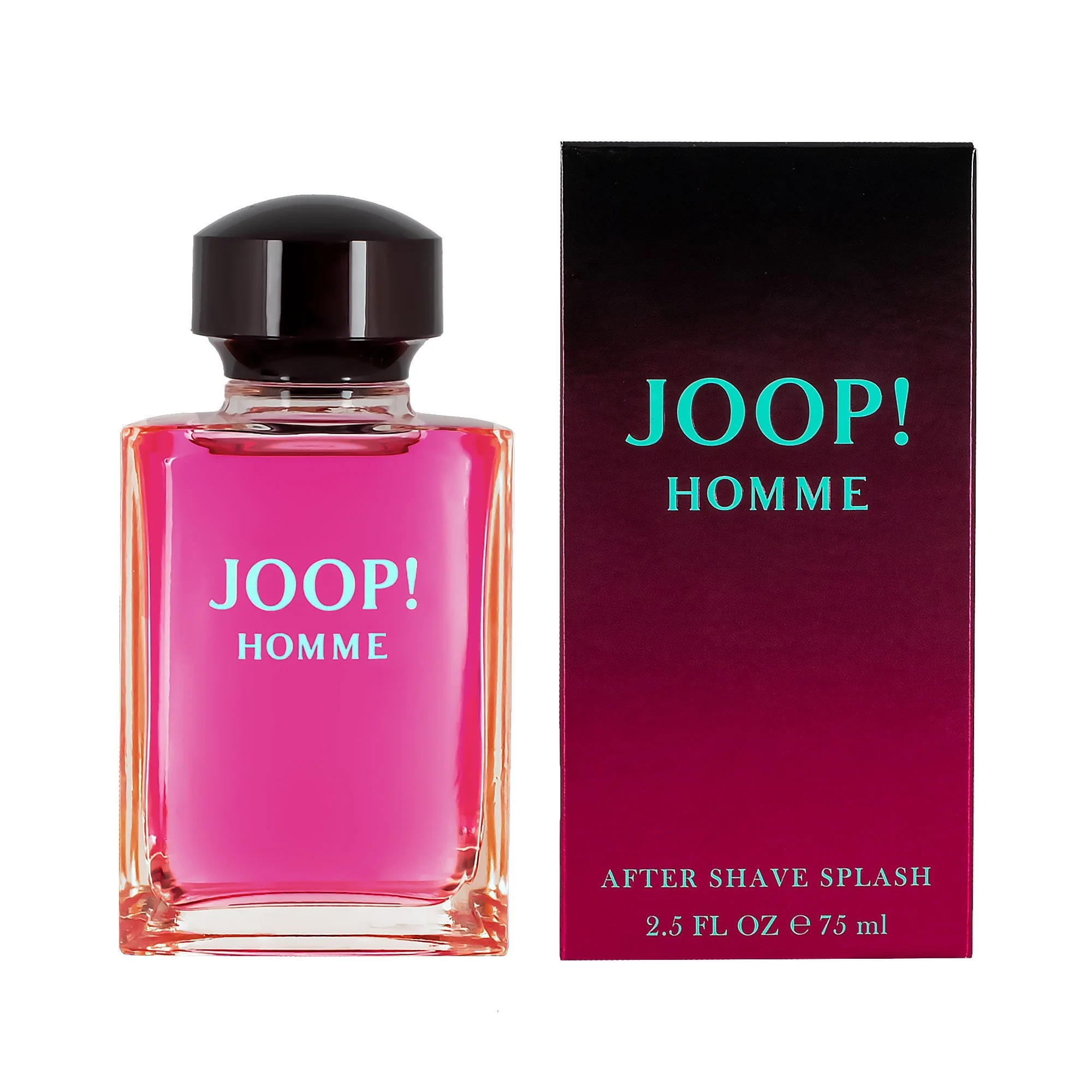 Joop Homme Aftershave Splash 75ml - Image 2