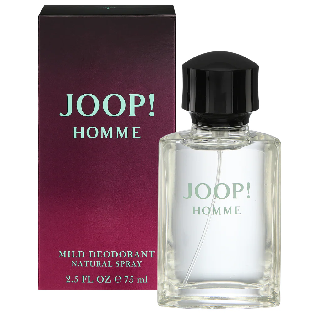Joop Homme Deodorant Spray 75ml - Image 2