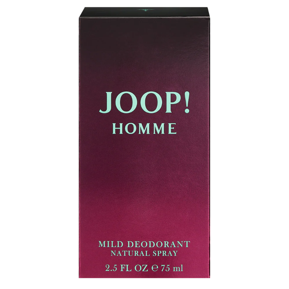 Joop Homme Deodorant Spray 75ml - Image 3