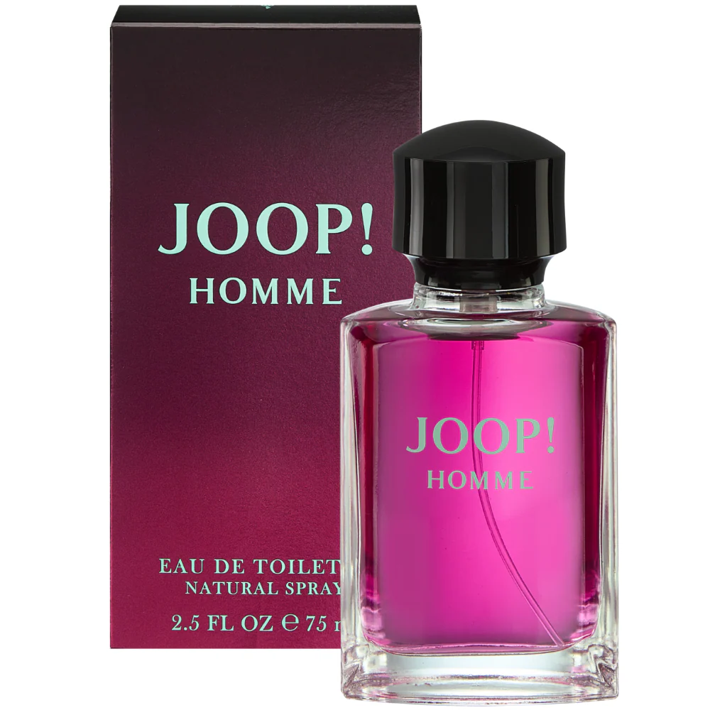Joop Homme Eau De Toilette 75ml - Image 2