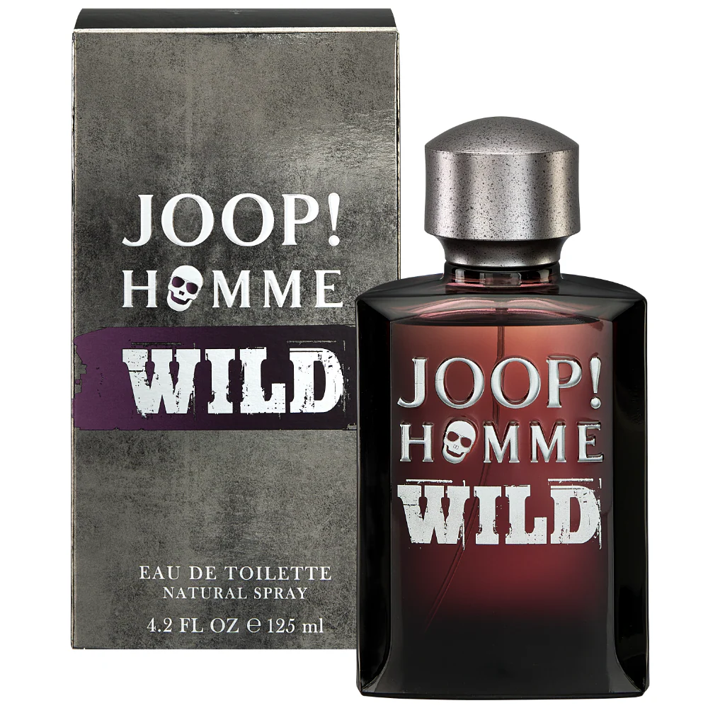 Joop Homme Wild Eau De Toilette 125ml - Image 2