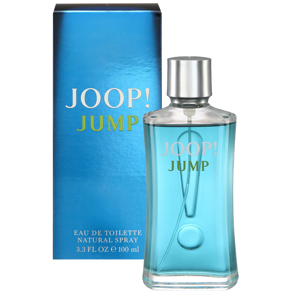 Joop Jump Eau De Toilette 100ml - Image 2