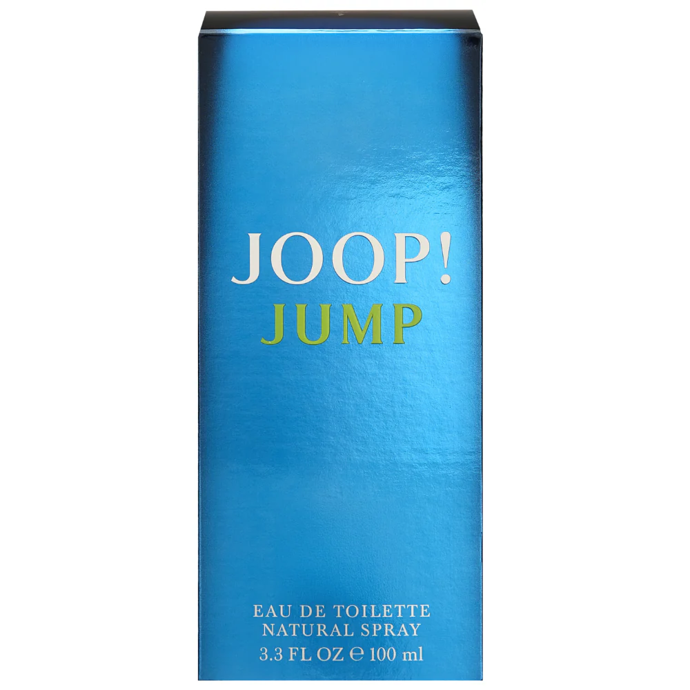 Joop Jump Eau De Toilette 100ml - Image 3