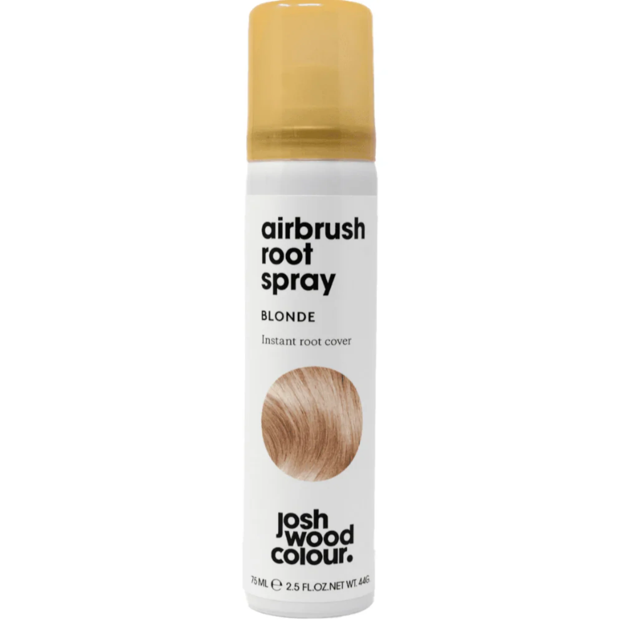 Josh Wood Colour Blonde Root Smudge 4g & Airbrush Root Spray 75ml Duo - Image 3
