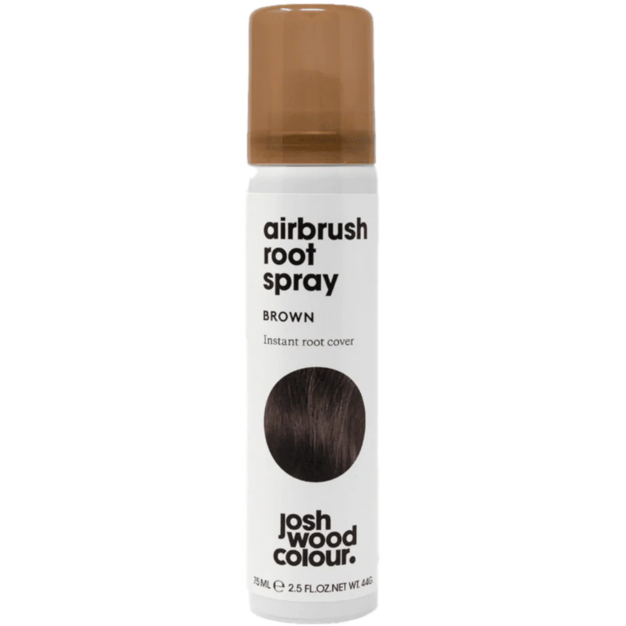 Josh Wood Colour Brown Root Smudge 4g & Airbrush Root Spray 75ml Duo - Image 3