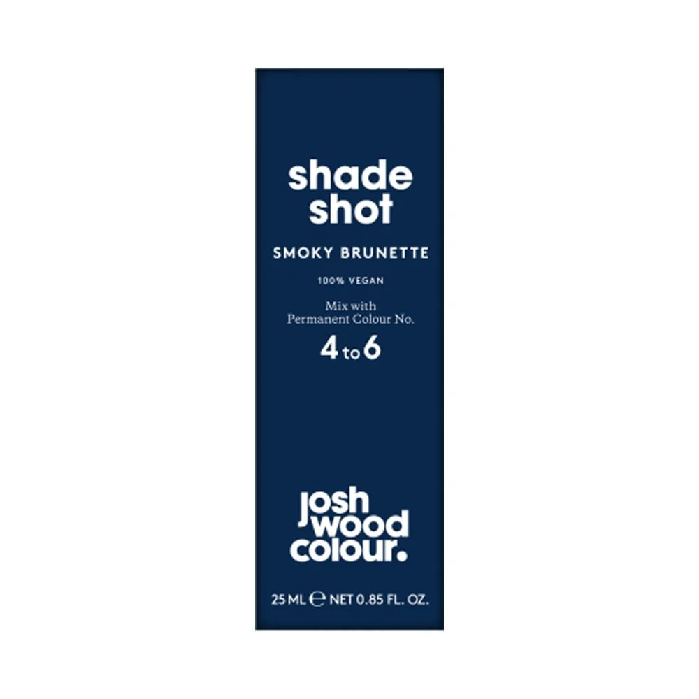 Josh Wood Colour Corrector Smoky Brunette 25ml - Image 2
