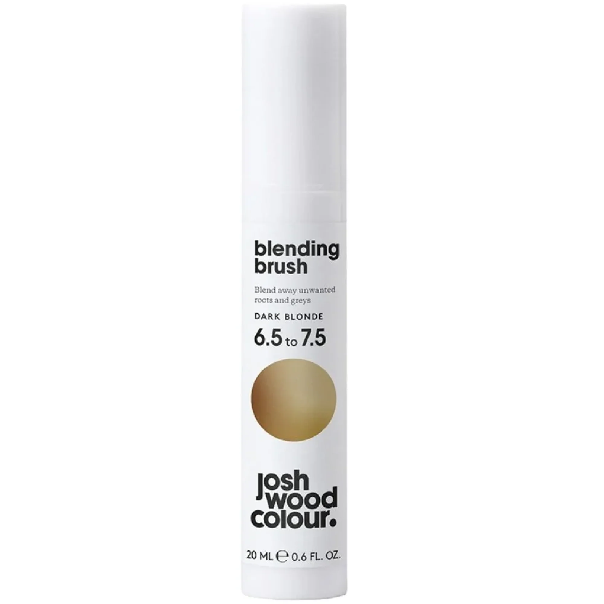 Josh Wood Colour Dark Blonde Root Wardrobe - Image 3