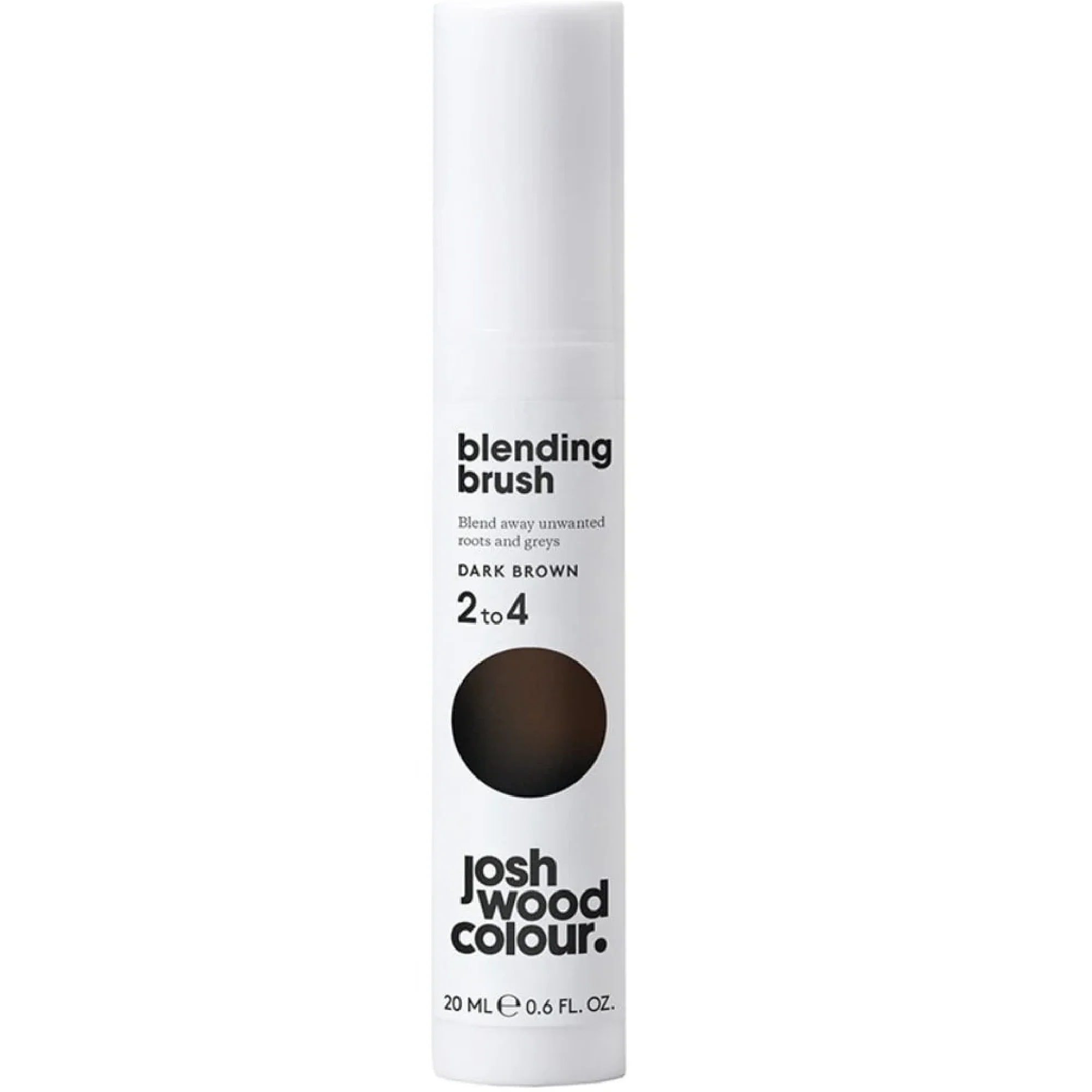Josh Wood Colour Dark Brown Root Wardrobe - Image 3