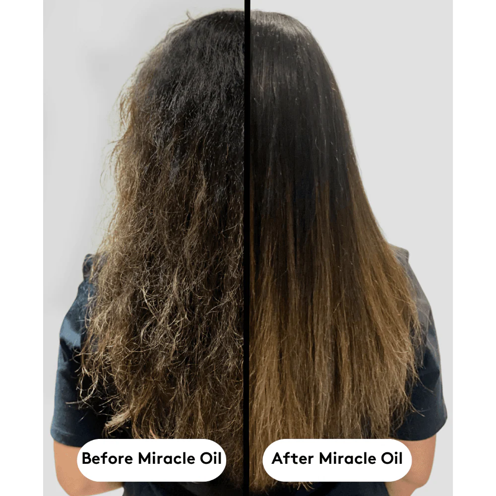 Josh Wood Colour Miracle Hair Oil 30ml - Image 6