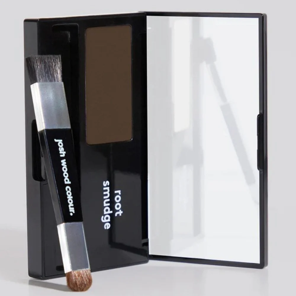 Josh Wood Colour Root Smudge Dark Brown 4g - Image 2