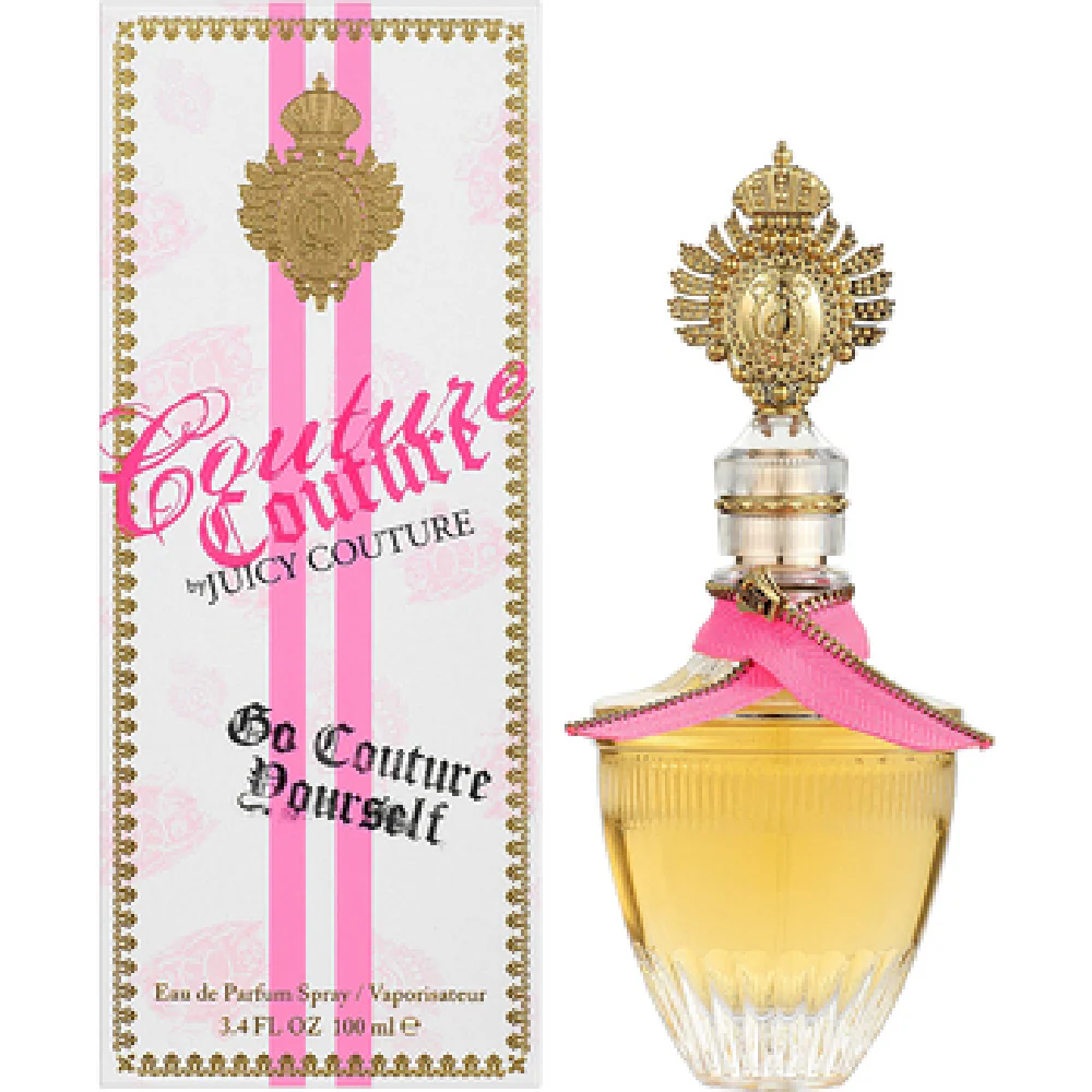 Juicy Couture Couture Couture Eau De Parfum 100ml - Image 2