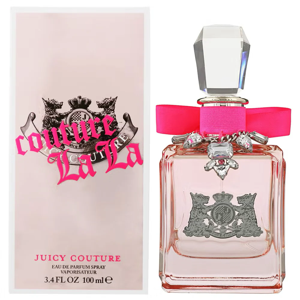Juicy Couture La La Eau De Parfum 100ml - Image 2
