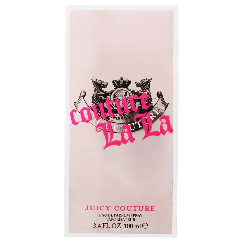 Juicy Couture La La Eau De Parfum 100ml - Image 3