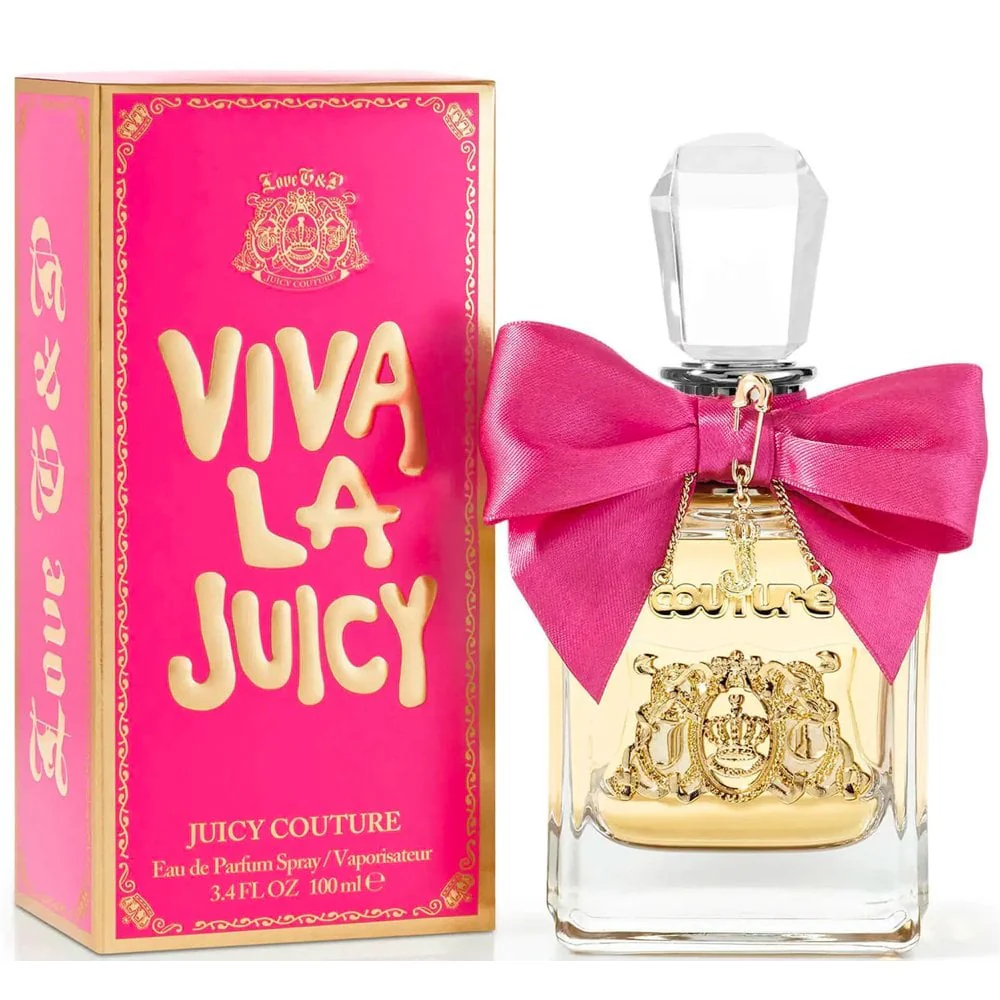 Juicy Couture Viva La Juicy Eau De Parfum 100ml - Image 2