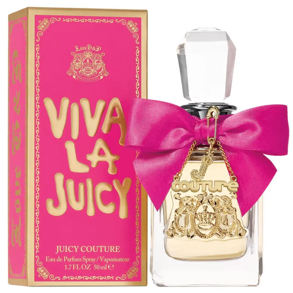 Juicy Couture Viva La Juicy Eau De Parfum 50ml - Image 2