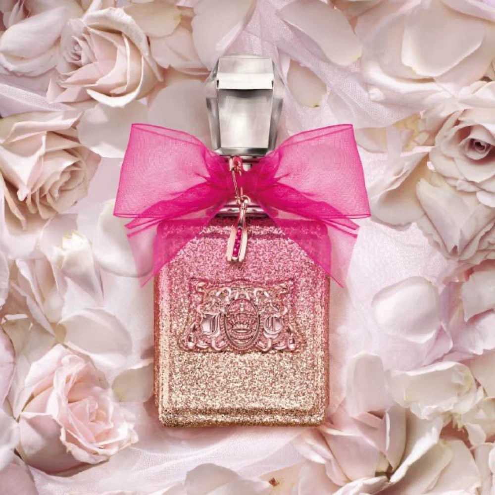 Juicy Couture Viva La Juicy Rose Eau De Parfum 100ml - Image 3