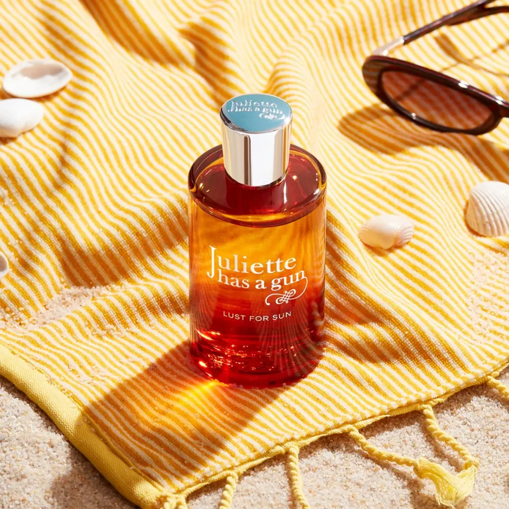 Juliette Has A Gun Lust For Sun Eau De Parfum 100ml - Image 3