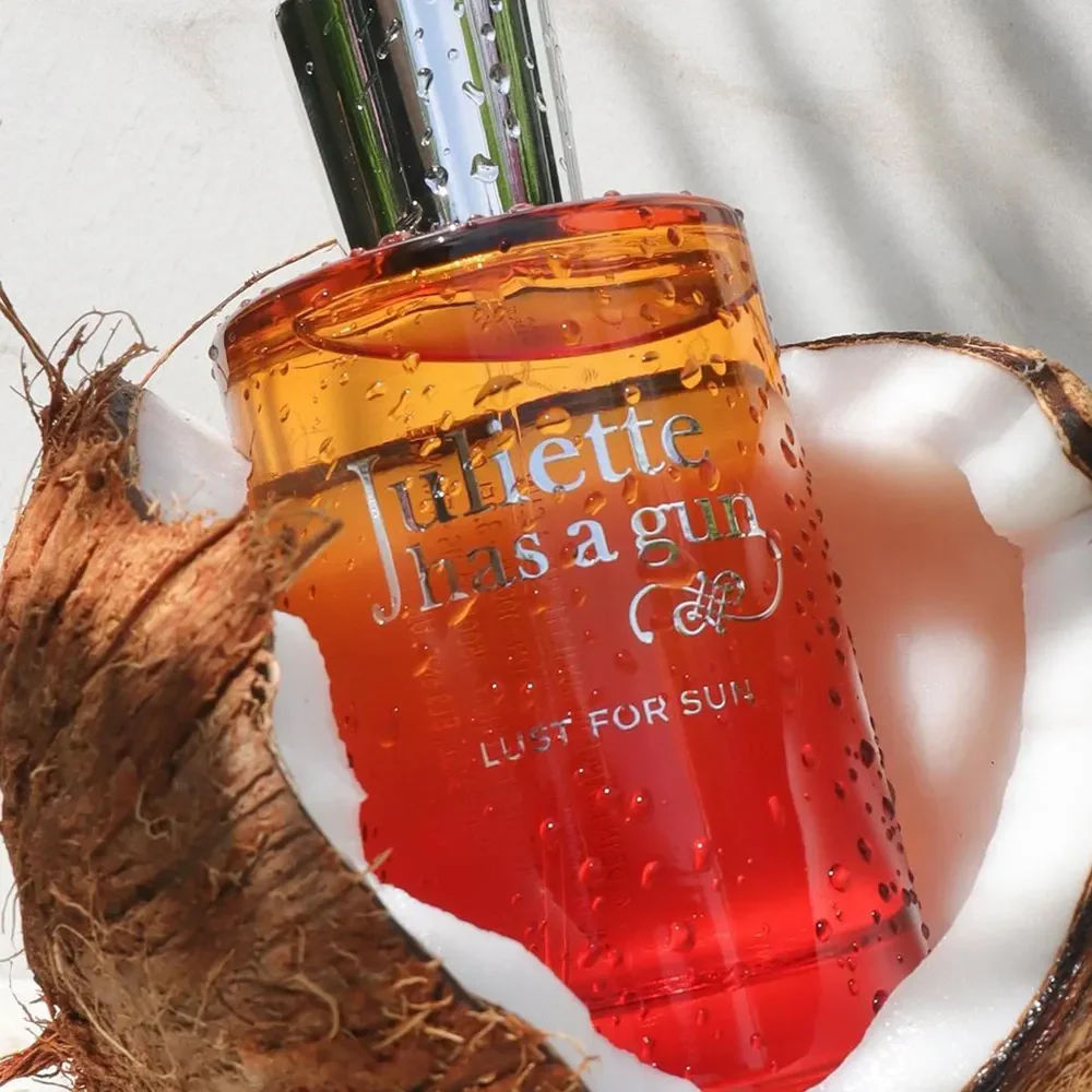 Juliette Has A Gun Lust For Sun Eau De Parfum 100ml - Image 5
