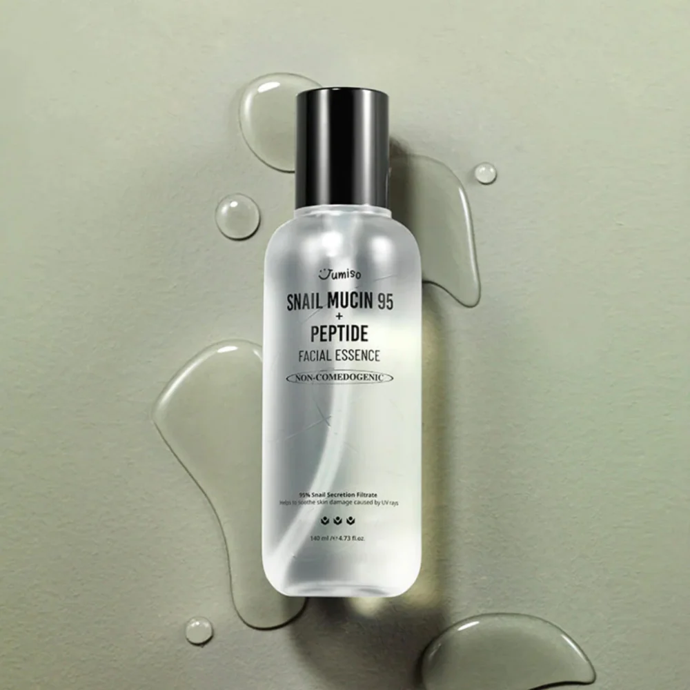 Jumiso Snail Mucin 95 + Peptide Face Essence 140ml - Image 2