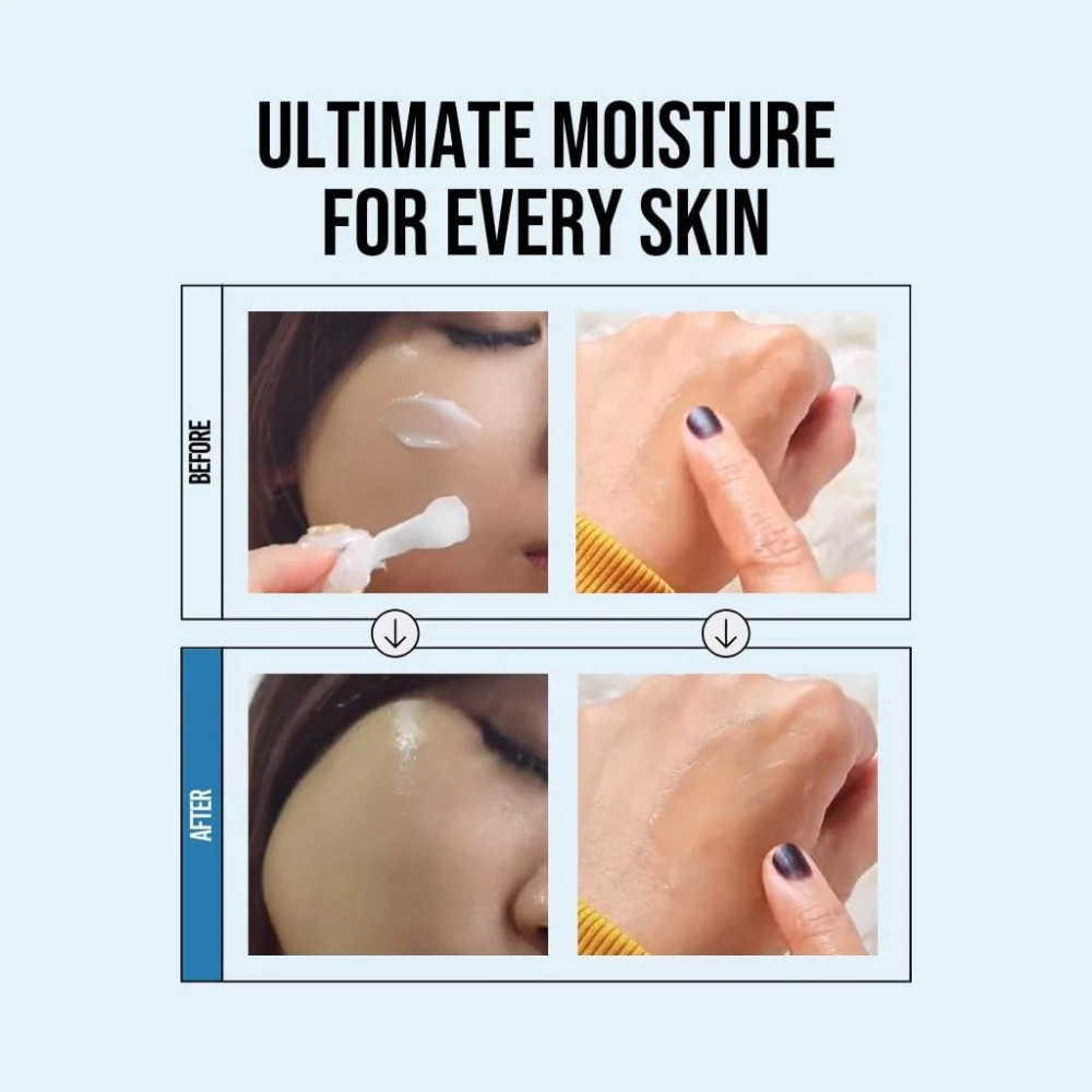 Jumiso Waterfull Hyaluronic Acid Cream 50g - Image 2
