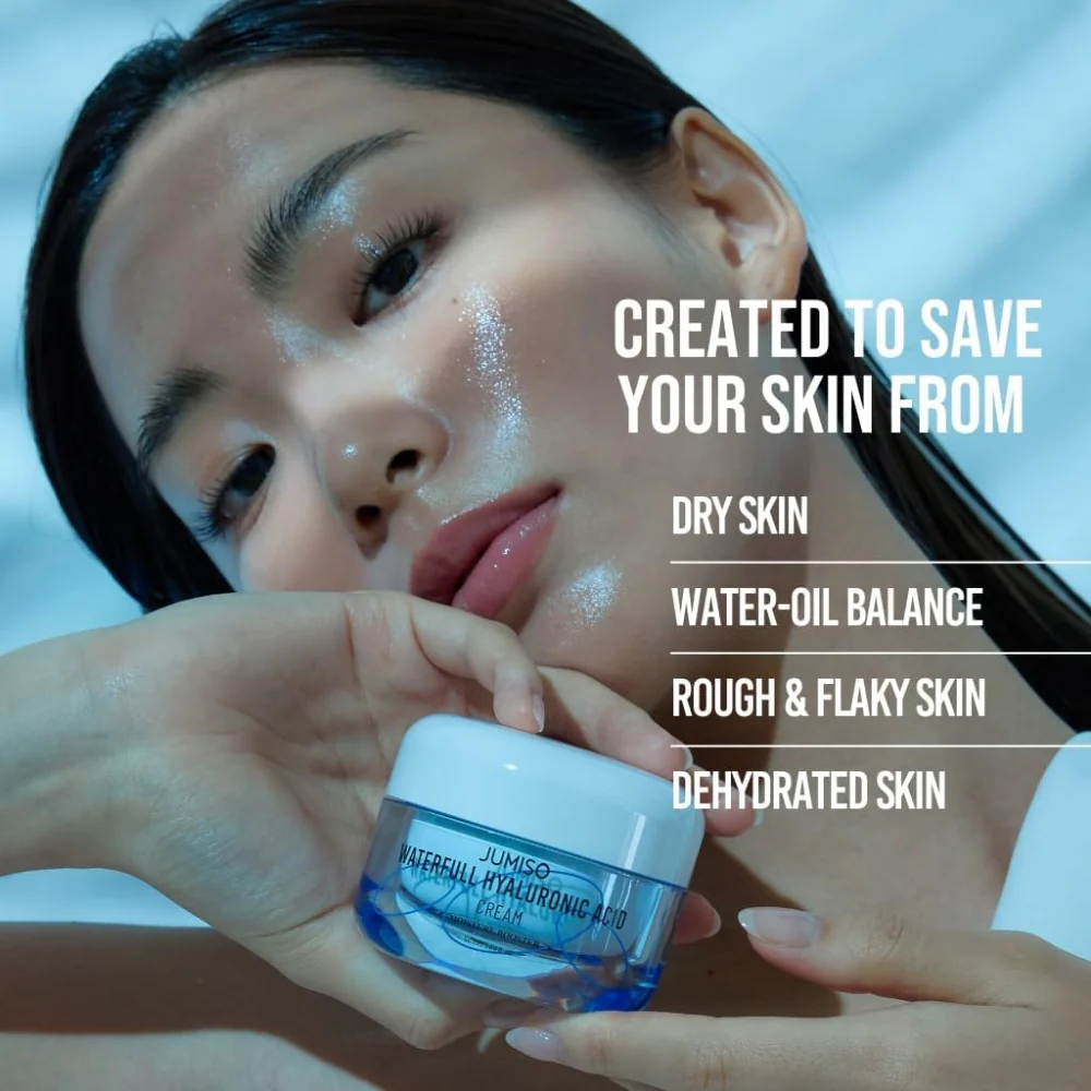 Jumiso Waterfull Hyaluronic Acid Cream 50g - Image 4