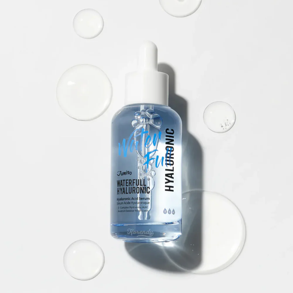 Jumiso Waterfull Hyaluronic Acid Serum 50ml - Image 2