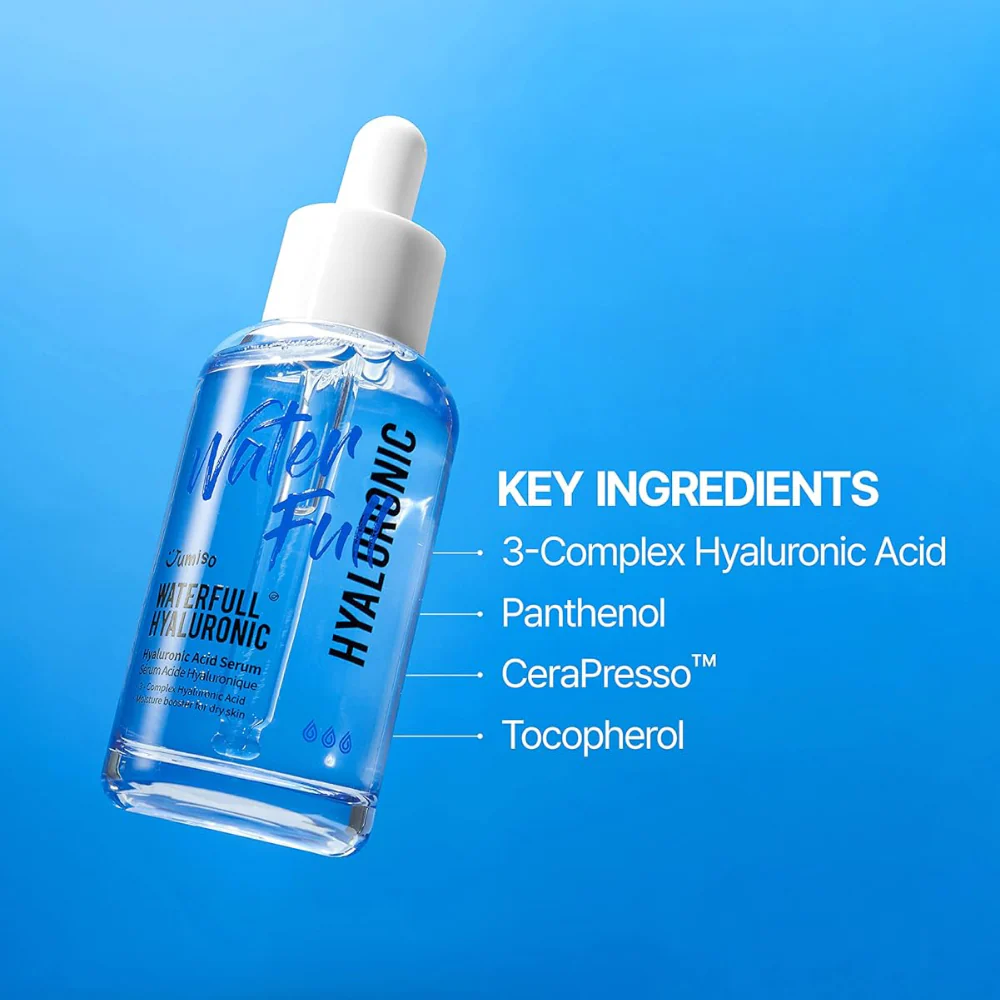 Jumiso Waterfull Hyaluronic Acid Serum 50ml - Image 4